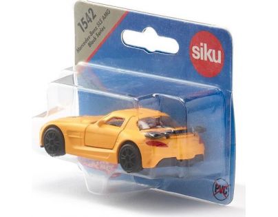 Siku Blister Mercedes-AMG SLS Black Series  1:87