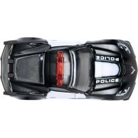 Siku Blister Polícia Chevrolet Corvette ZR1  1:87 5