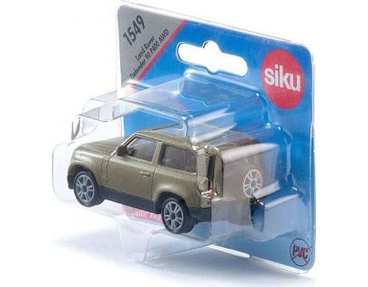 Siku Blister Land Rover Defender 90