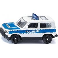 Siku Blister Land Rover Defender polícia