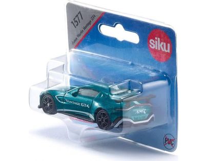 Siku Blister Aston Martin Vantage GT4