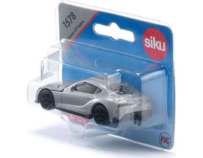 Siku Blister Toyota GR Supra