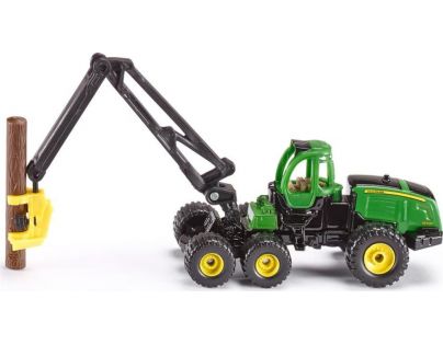 Siku Blister John Deere Harvestor 1:87