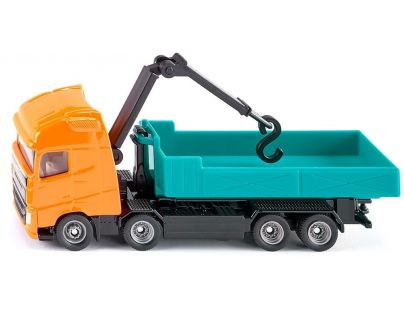 Siku blister 1683 Volvo nákladné auto s korbou  1:87