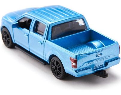 Siku Blister Obytný Pick-up Ford F150 1:87