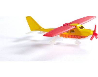 Siku Blister Buggy so športovým lietadlom 1:87