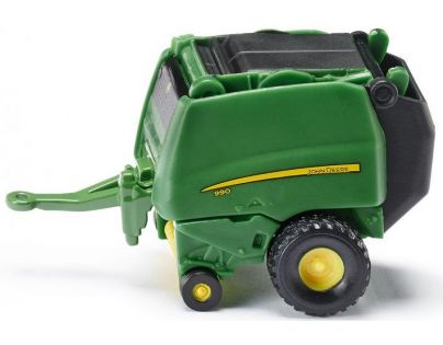 Siku Blister John Deere balíkovačka