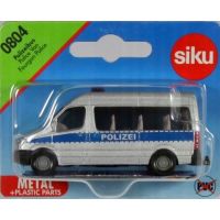 Siku Blister Policajné mikrobus 1:55 - Poškodený obal 2