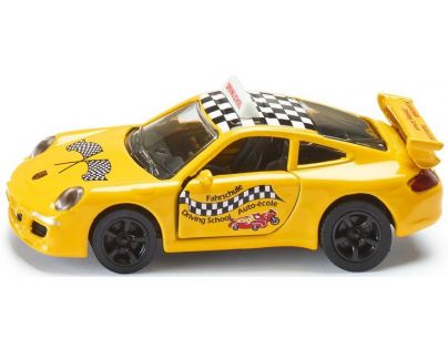 Siku Blister Porsche autoškola 1:87