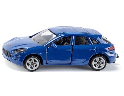 Siku Blister Porsche Macan Turbo