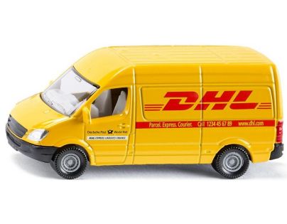Siku Blister Poštové dodávka Mercedes Sprinter 1:55