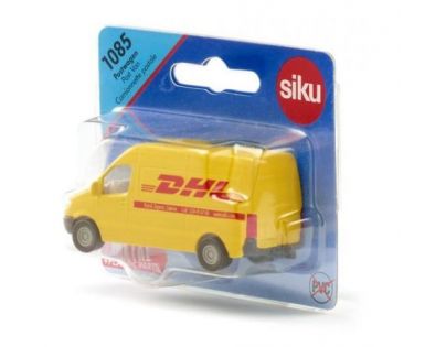 Siku Blister Poštové dodávka Mercedes Sprinter 1:55