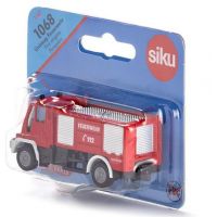Siku Blister Požiarne vozidlo Unimog 1:87 2