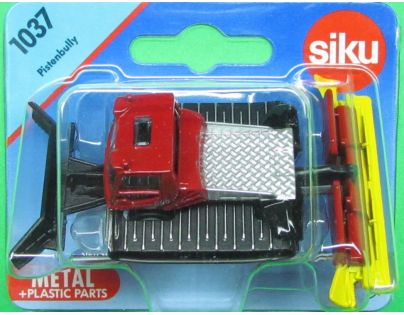 Siku Blister Snežná rolba