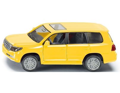 Siku Blister Toyota Landcruiser 1:87