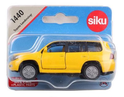 Siku Blister Toyota Landcruiser 1:87
