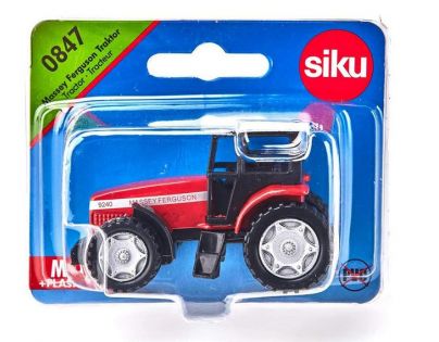 Siku Blister Traktor Massey Ferguson 1:87
