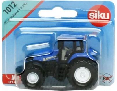 Siku Blister Traktor New Holland