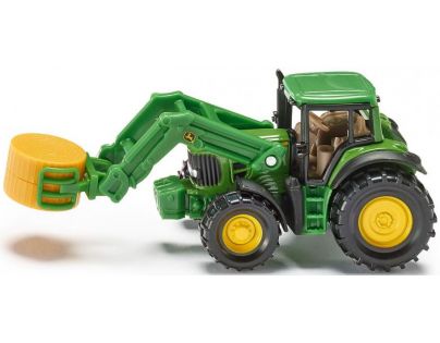 Siku Blister Traktor s predným nakladačom