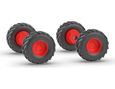 Siku Control Náhradné pneumatiky 4 ks