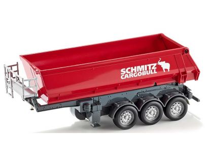 Siku Control 6727 RC Model sklápěcího návěsu