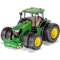 Siku Control 6735 Bluetooth, John Deere s dvojitými koly 2