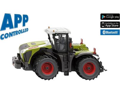 Siku Control Bluetooth Claas Xerion 5000