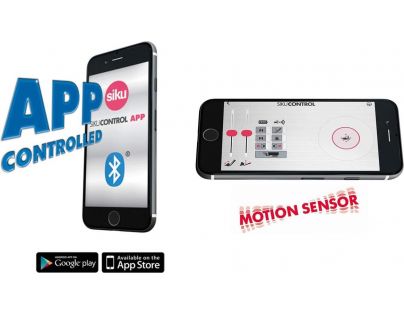 Siku Control Bluetooth Claas Xerion 5000