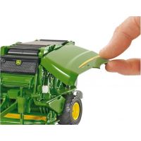 Siku Control limitovaná edice RC traktor John Deere a balíkovačka John Deere 1:32 4