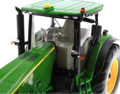 Siku Control Limitovaná edícia Traktor John Deere Príves s kmeňmi 1:32