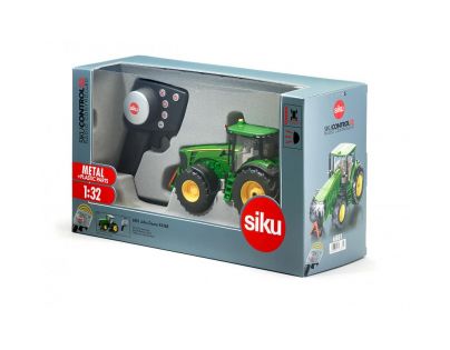 Siku Control RC traktor John Deere 8345R s diaľkovým ovládaním 1 : 32
