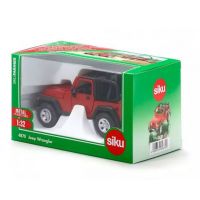 Siku Farmer - Jeep Wrangler 2