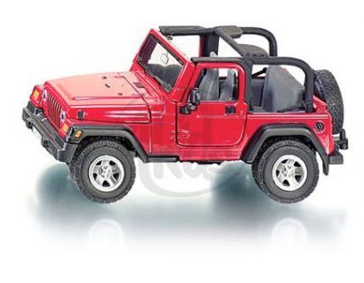 Siku Farmer - Jeep Wrangler