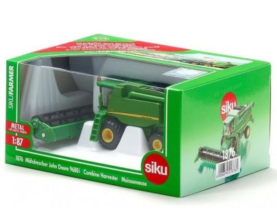 Siku Farmer 1876 Kombajn John Deere 9680i 1:87