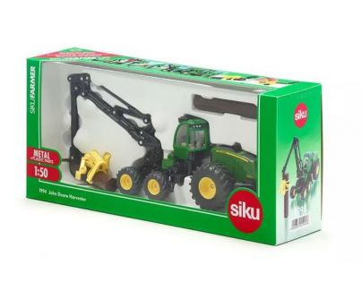 Siku Farmer 1994 John Deere Harvester