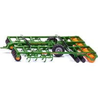 Siku Farmer Pôdny podmietač za traktor - Poškodený obal