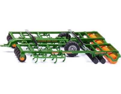 Siku Farmer Pôdny podmietač za traktor - Poškodený obal