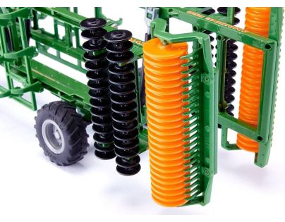 Siku Farmer Pôdny podmietač za traktor - Poškodený obal