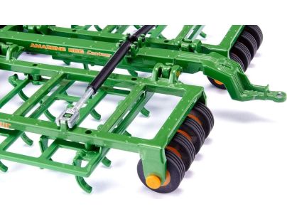 Siku Farmer Pôdny podmietač za traktor - Poškodený obal