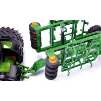Siku Farmer Pôdny podmietač za traktor - Poškodený obal 5