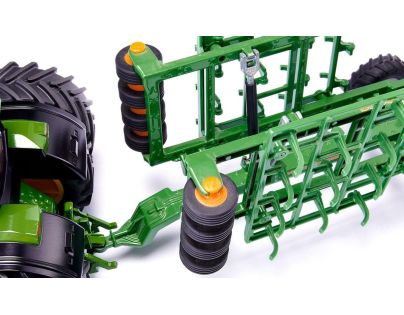 Siku Farmer Pôdny podmietač za traktor - Poškodený obal