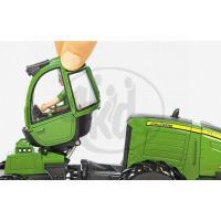 SIKU Lesnícky harvestor John Deere 1470 1:32 3