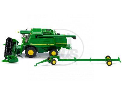 Siku Farmer 4254 Žací kombajn John Deere T670i. 34 cm