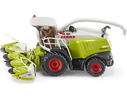 Siku Blister Claas žacístroj 1:50