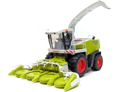 Siku Blister Claas žacístroj 1:50