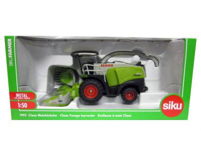Siku Blister Claas žacístroj 1:50