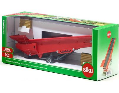 SIKU Farmer elektronický pásový dopravník 1:32