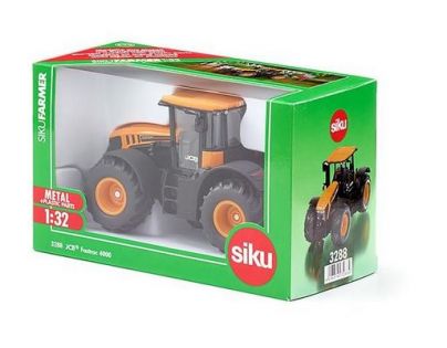 Siku Farmer JCB tractor Fastrac