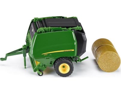 SIKU Farmer John Deere balíkovačka 1:32