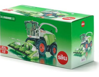 SIKU Kombajn na kukuricu 1:32